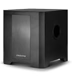 Kicker Gabinete subwoofer Solo-Baric L7S de 10 polegadas 1200 W de